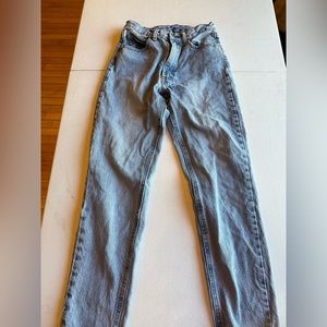 J. galt size small mom jeans